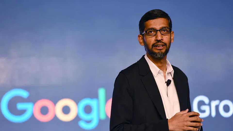 Pelajaran Memimpin Bisnis dari CEO Google Sundar Pichai JEJAK ONLINE